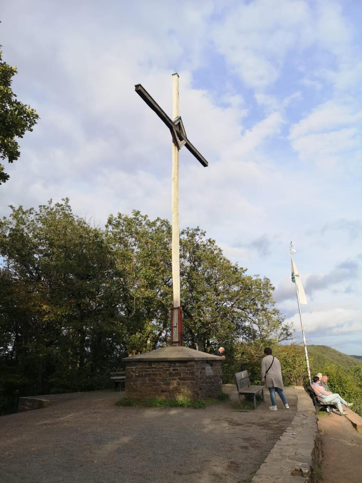 Gaestehaus Eulenkoepfchen Neef エクステリア 写真