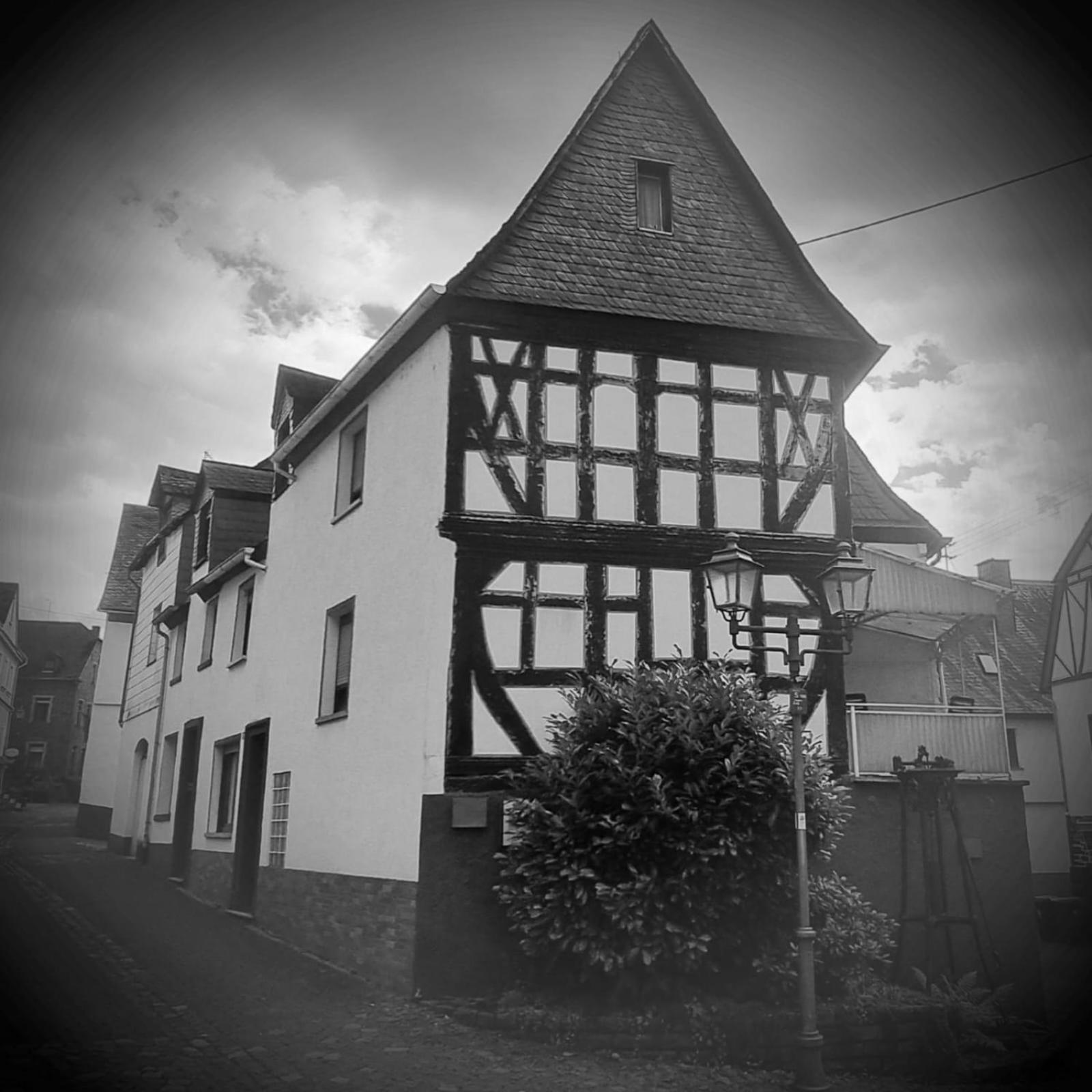 Gaestehaus Eulenkoepfchen Neef エクステリア 写真