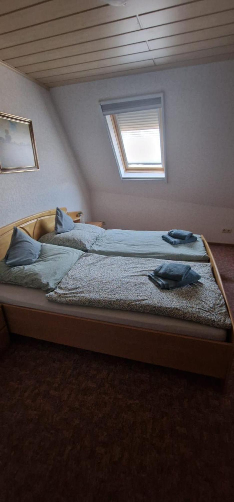 Gaestehaus Eulenkoepfchen Neef エクステリア 写真