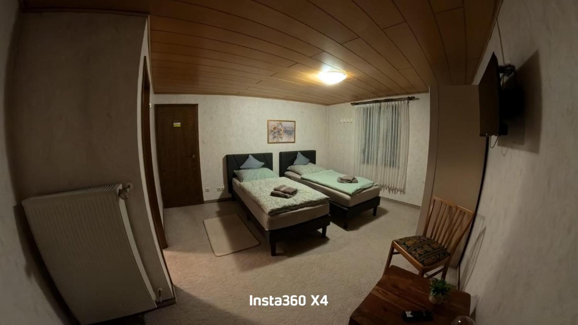 Gaestehaus Eulenkoepfchen Neef エクステリア 写真