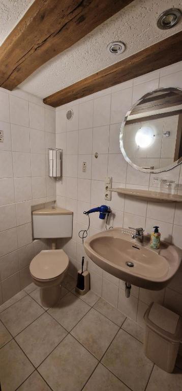 Gaestehaus Eulenkoepfchen Neef エクステリア 写真
