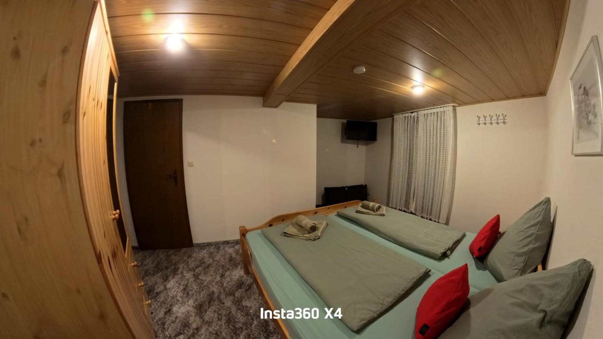 Gaestehaus Eulenkoepfchen Neef エクステリア 写真