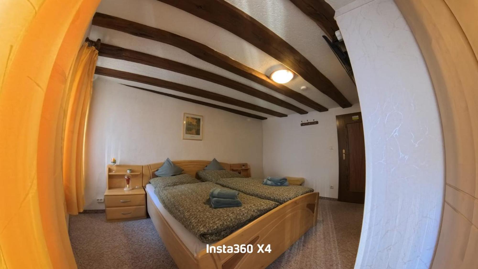 Gaestehaus Eulenkoepfchen Neef エクステリア 写真
